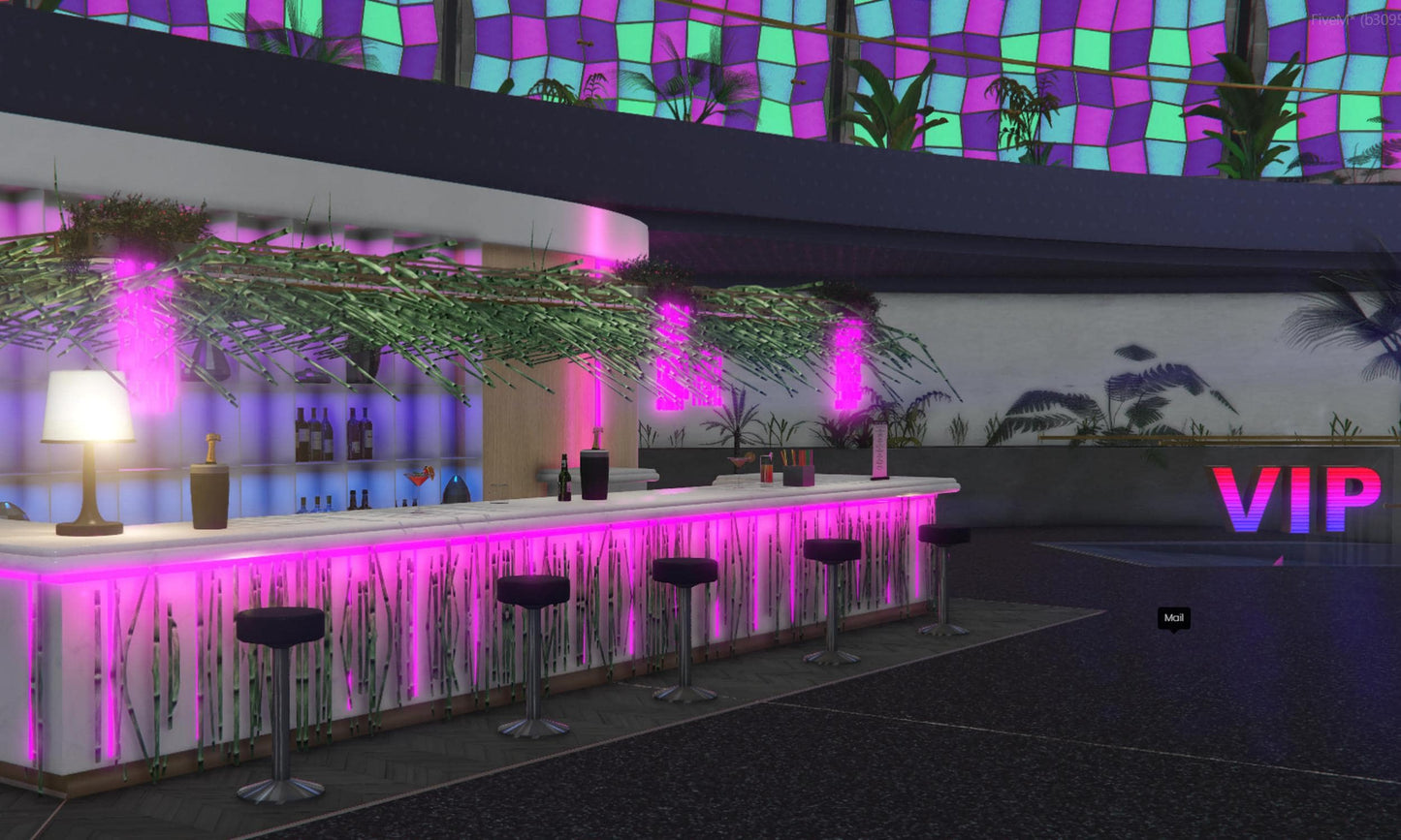 FiveM New Diamond Casino & Resort | Fivem Casino Mlo | Fivem Hotel Mlo | Fivem Mlo | Fivem Ready - Optimized | High Quality Map