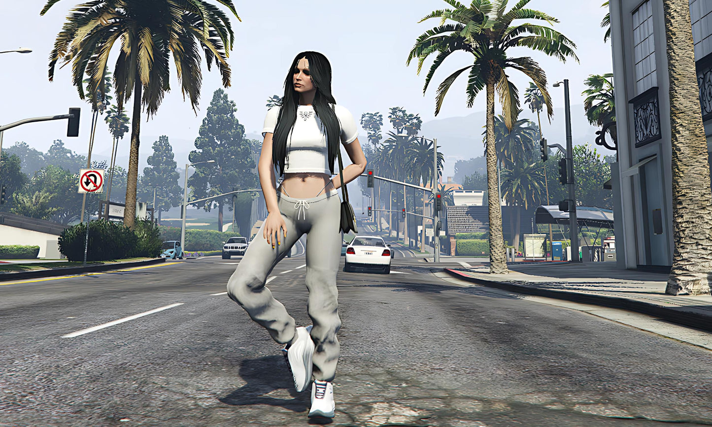 Fivem Male + Female Clothing Pack | Branded Clothing Pack | Fivem Male Clothing Pack | Fivem Female Clothing Pack | High Quality