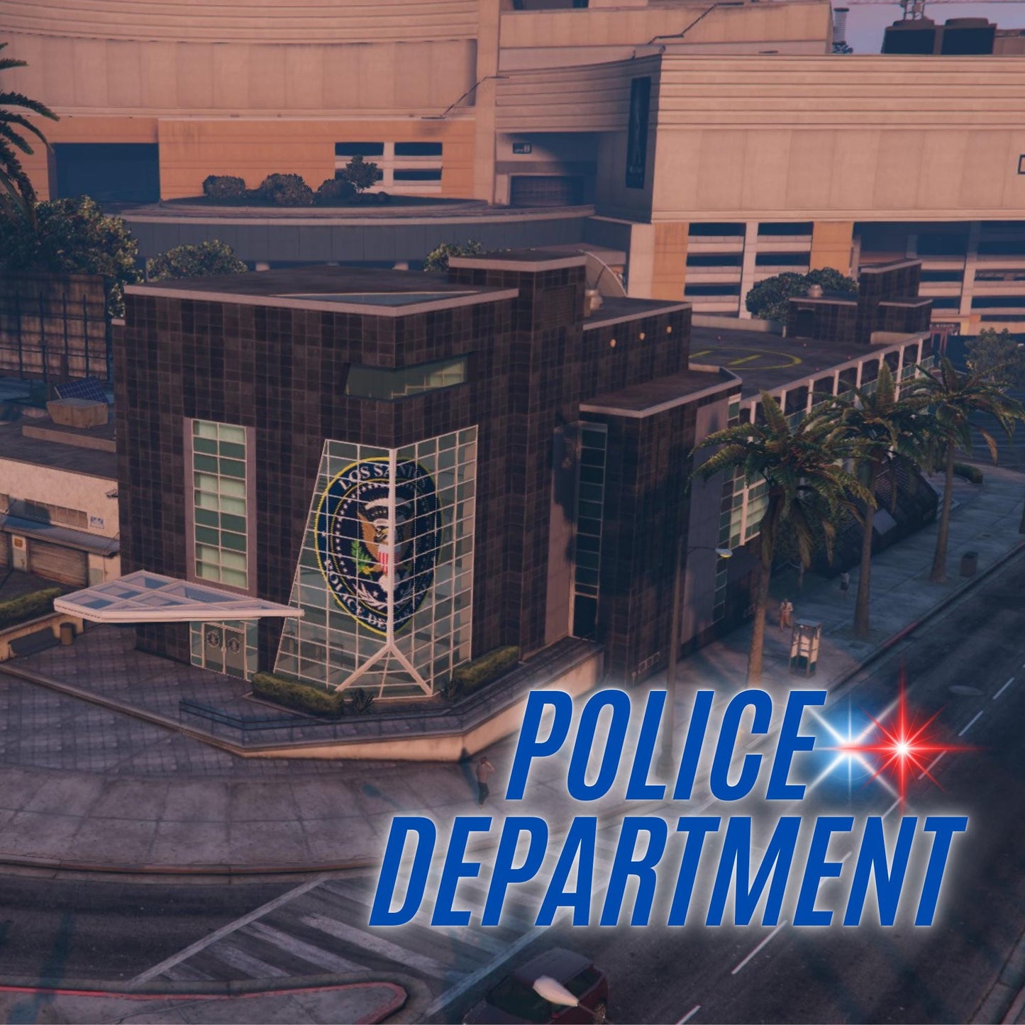 Fivem MLO | Police Department MLO | High Quality | Police MLO | Mlo | Optimized and Fivem Ready