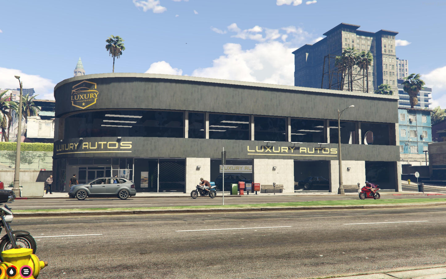 Fivem MLO | Luxury Auto mlo | High Quality | MLO | Optimized and Fivem Ready