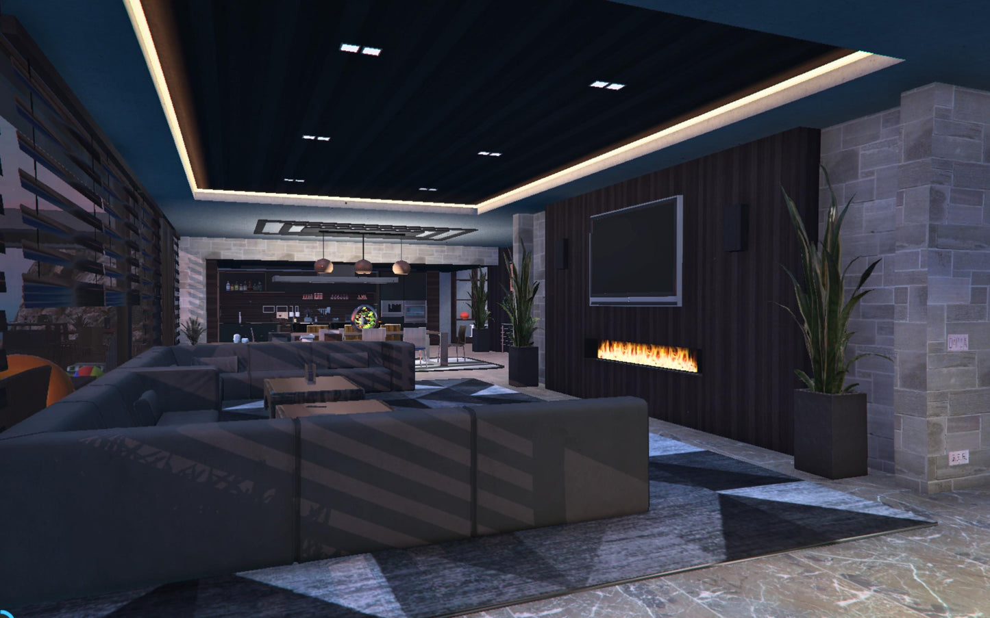 Fivem MLO | Beach House | High Quality | MLO | Optimized and Fivem Ready |