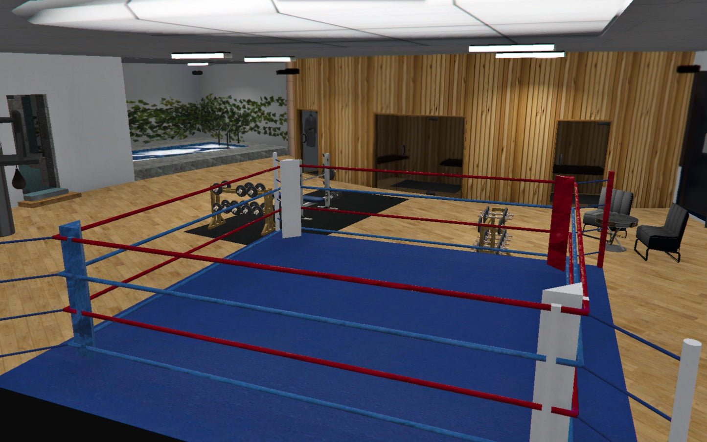 Fivem MLO | Stark Mansion mlo | High Quality | MLO | Optimized and Fivem Ready