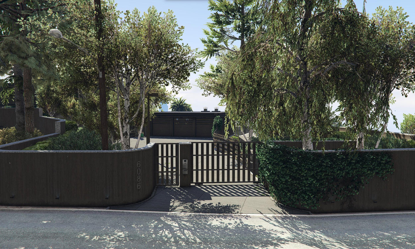 FiveM MLO | Wood Villa MLO | FiveM House | FiveM MLO Villa | FiveM Luxury Villa | FiveM | High Quality & Fivem Ready | Optimized