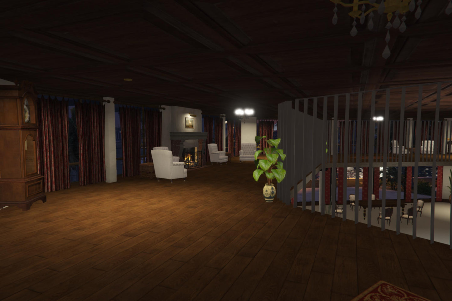 FiveM Yacht Club MLO | FiveM Club MLO | FiveM | FiveM MLO | FiveM Mlo Business