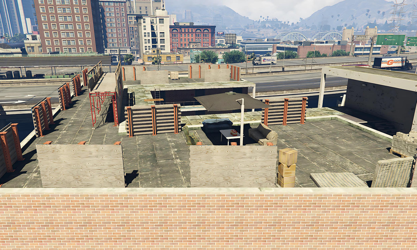 Fivem MLO | Gang Block Apertment | Fivem Hood | Fivem Gangster RP | Fivem Gang Roleplay | Fivem Mafia Mlo | Fivem Ready & Optimized