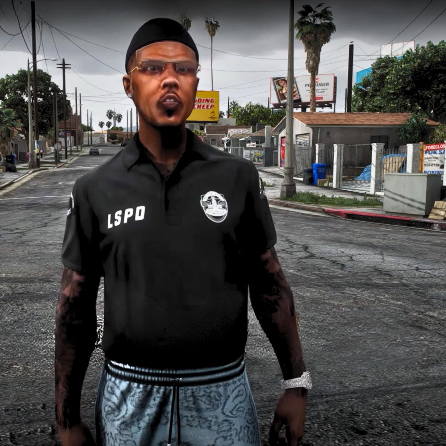 Fivem Non-Branded Clothing Pack | Debadged Clothing Pack | Male Clothes Pack Fivem | Fivem Ready | Optimized