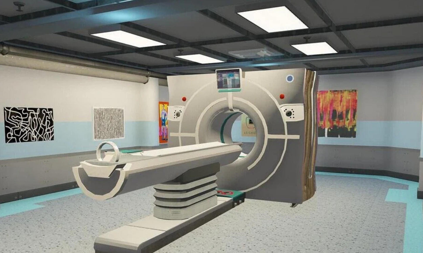 Fivem MLO | Ocean Hospital Center mlo | Fivem Hospital MLO | Medical Center MLO | Optimized and Fivem Ready