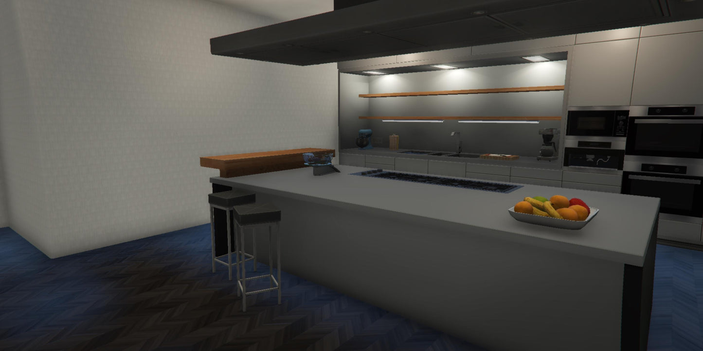 Fivem MLO | Canyon House MLO | High Quality | House MLO | Optimized and Fivem Ready
