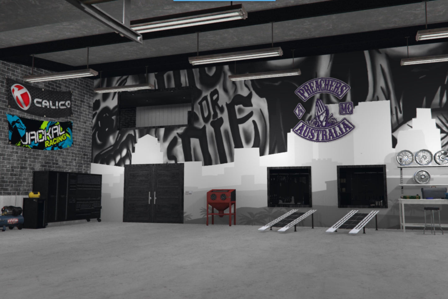 Vinewood MC Club + Tattoo mlo l FiveM MLO l Tattoo Shop Mlo | MLO | Business Store Mlo | High Quality | Optimized