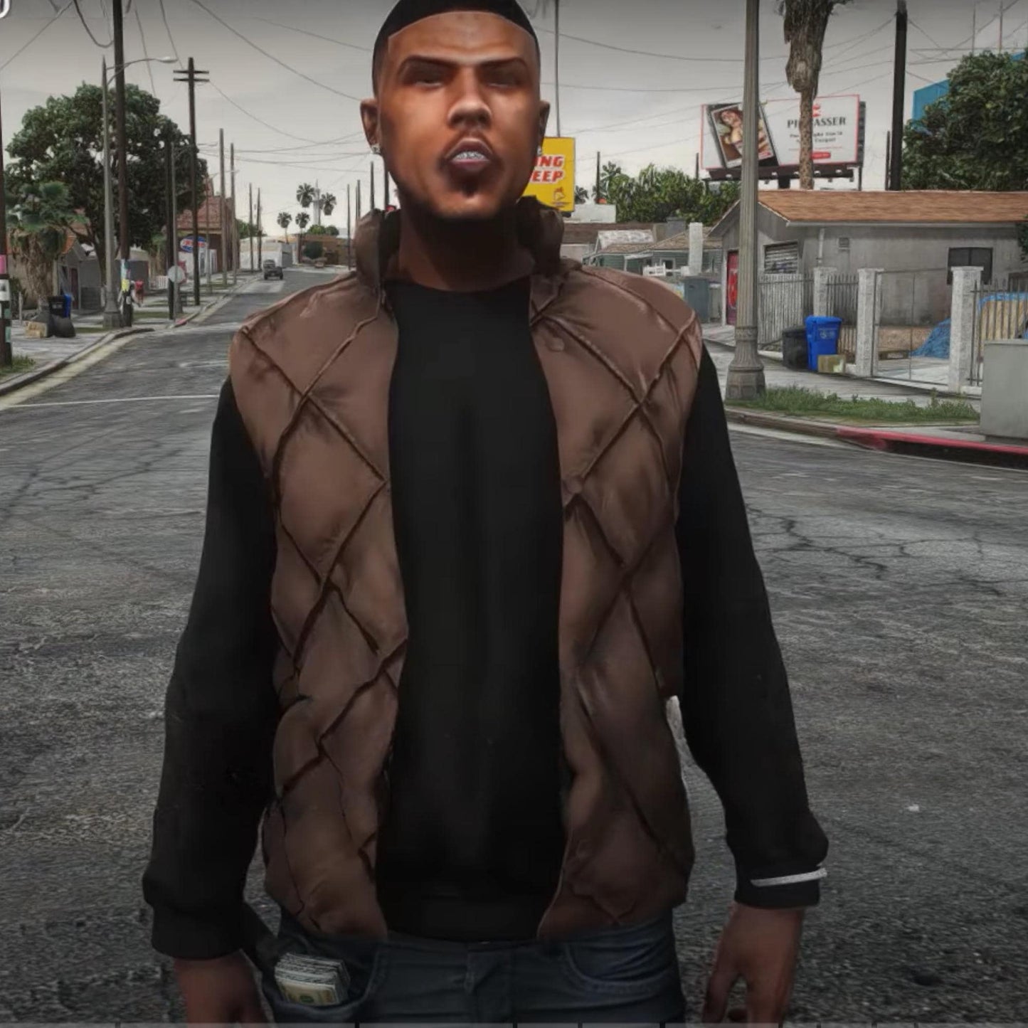 Fivem Non-Branded Clothing Pack | Debadged Clothing Pack | Male Clothes Pack Fivem | Fivem Ready | Optimized