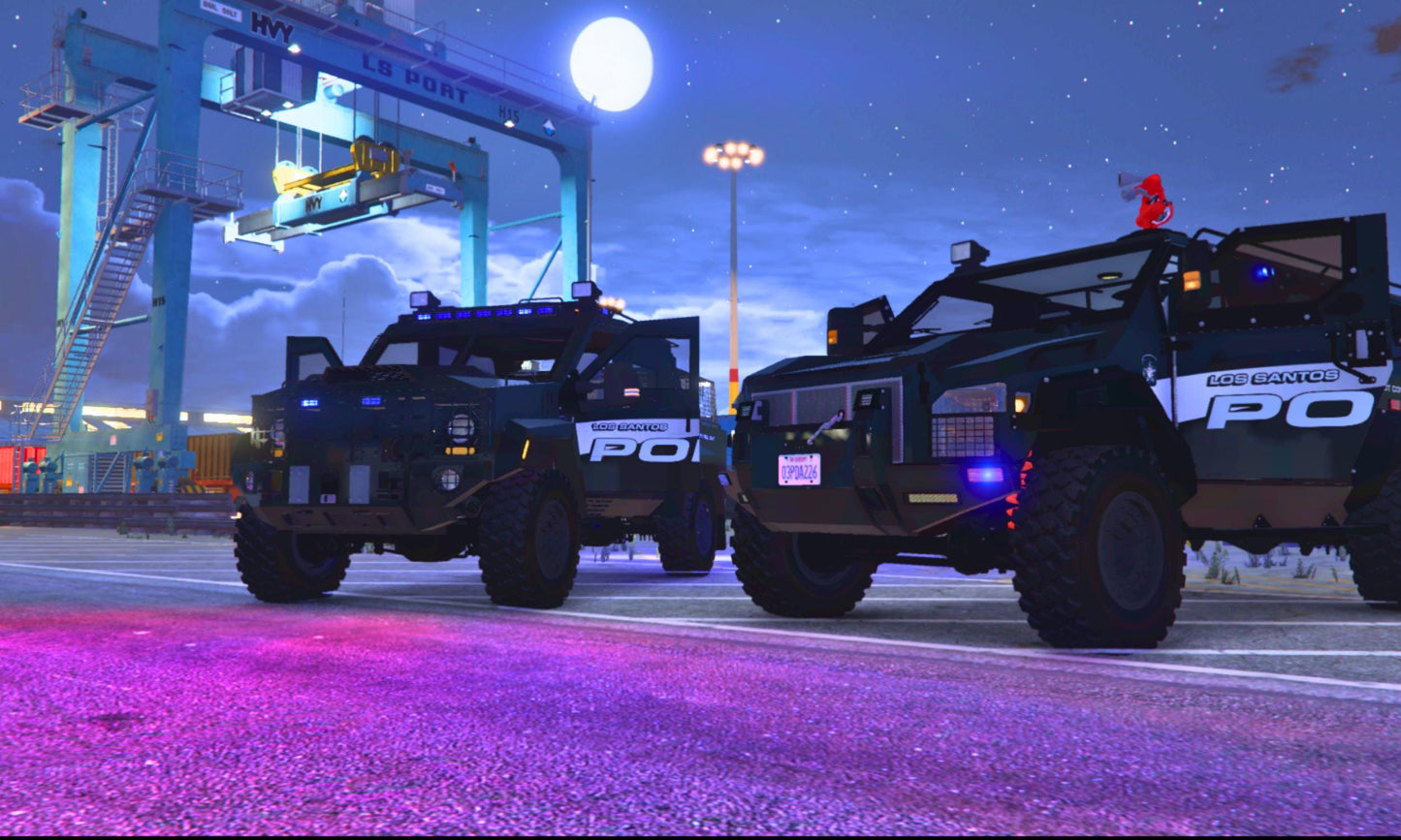 Fivem Car Pack | SWAT Car Pack Fivem | FiveM l Vehicle pack Fivem | Police Car Pack Fivem | High Qualİty