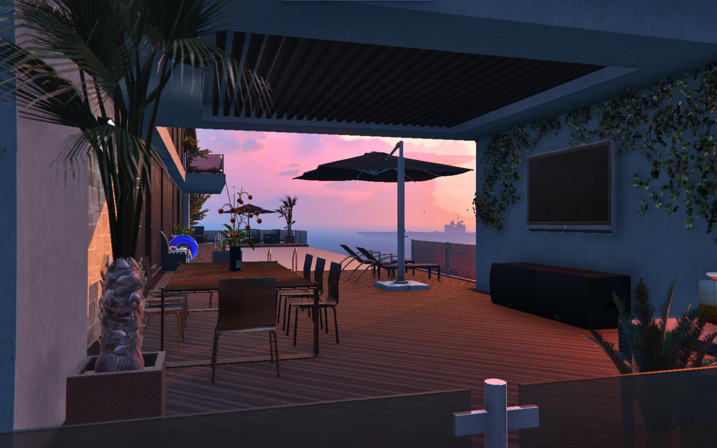 Fivem MLO | Beach House | High Quality | MLO | Optimized and Fivem Ready |