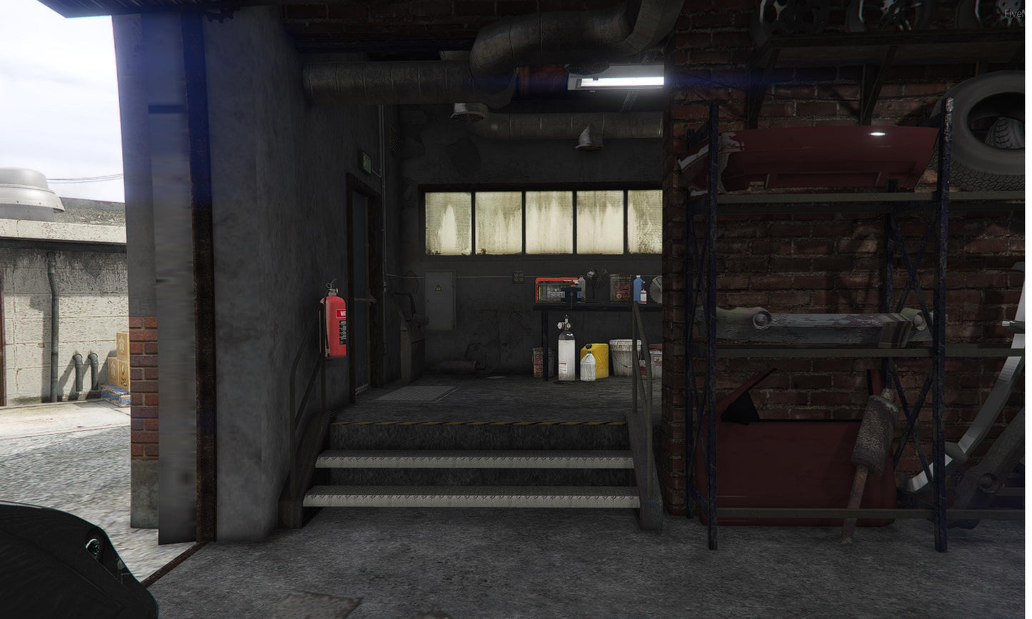 Harmony Repair | Fivem Auto Repair | Fivem Mlo | Mlos | Fivem Mechanic Repair | Fivem Repair Mlo | Fivem Business Mlo, Fivem Ready Optimized