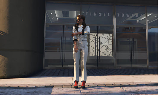 Non-Branded Female Clothing Pack | Fivem Clothing Pack | Fivem Female Clothing Pack | Fivem Non-Branded Clothing | Unbranded Clothing Pack