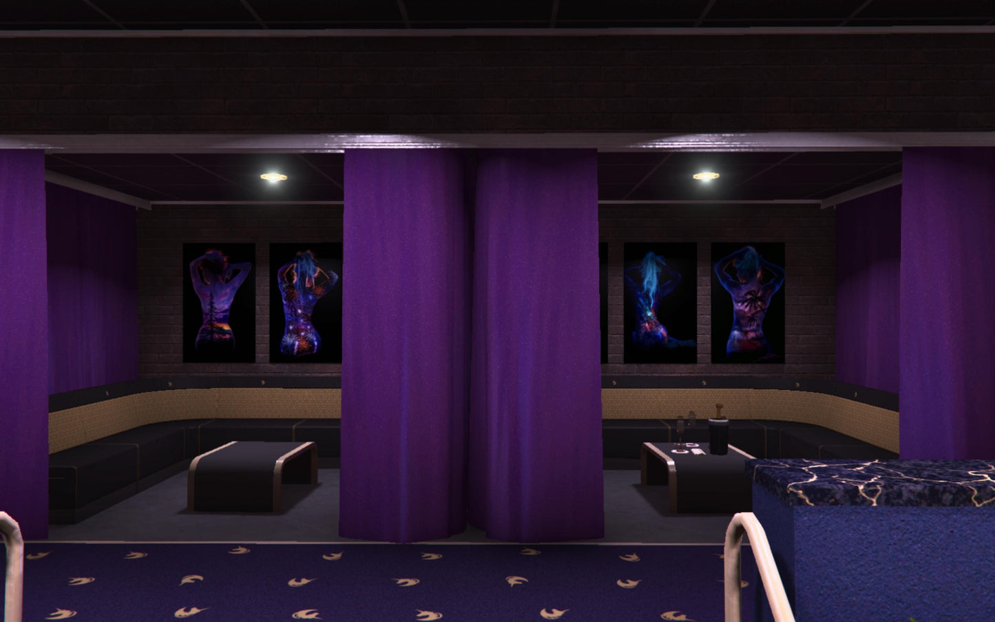 Fivem MLO | Vanilla Unicorn Clup mlo | High Quality | MLO | Optimized and Fivem Ready