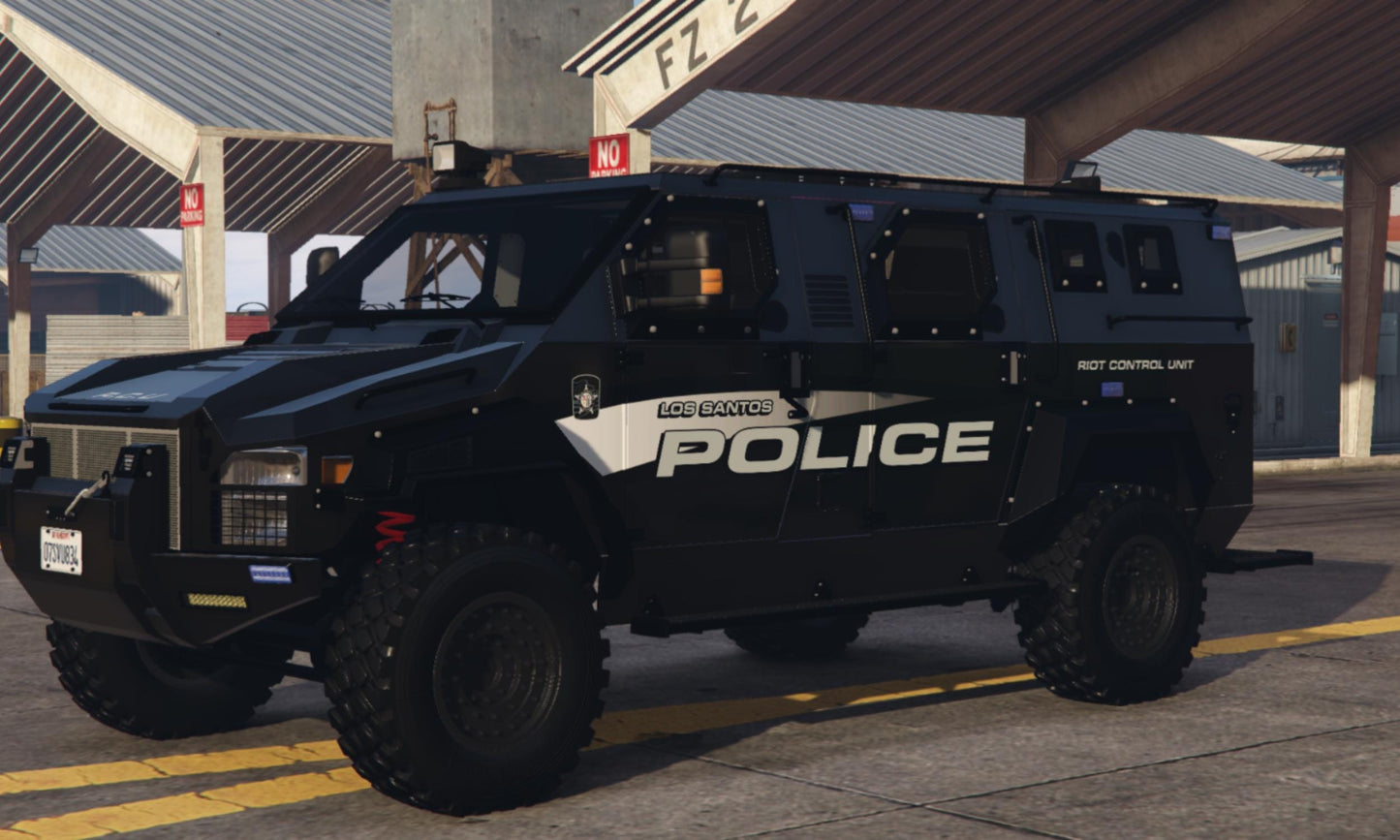 Fivem Car Pack | SWAT Car Pack Fivem | FiveM l Vehicle pack Fivem | Police Car Pack Fivem | High Qualİty