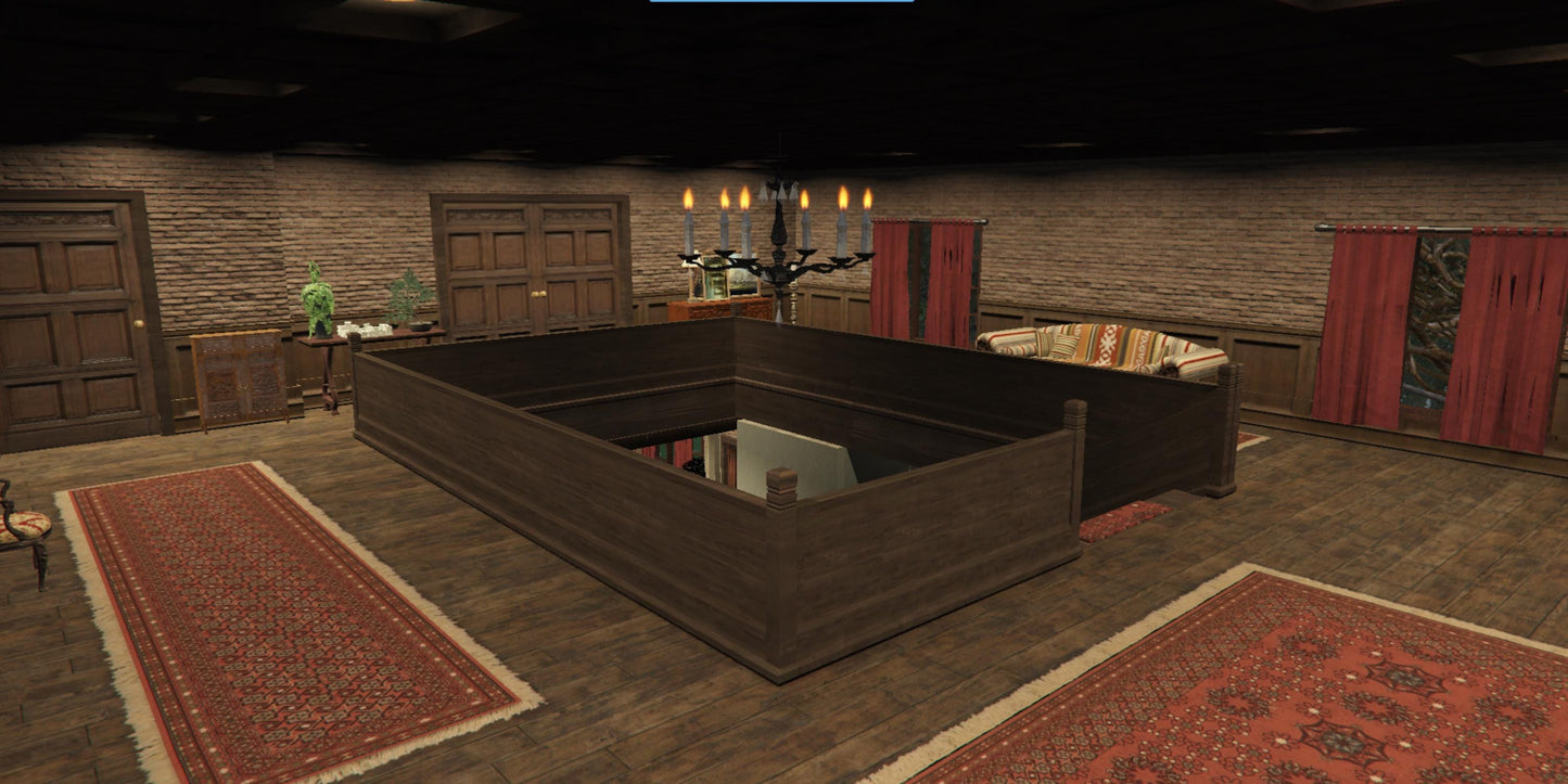 Fivem MLO | Mafia Mansion V2 mlo | High Quality | MLO | Optimized and Fivem Ready