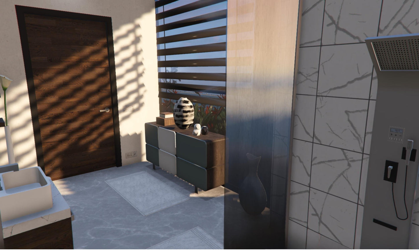 Luxury Mansion MLO | FiveM Luxury Mansion | FiveM House | FiveM Mansion | FiveM MLO | FiveM | FiveM MLO House | Mlo FiveM Luxury House