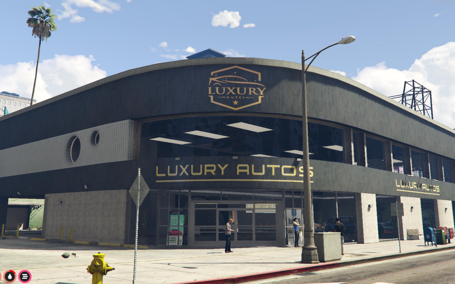 Fivem MLO | Luxury Auto mlo | High Quality | MLO | Optimized and Fivem Ready