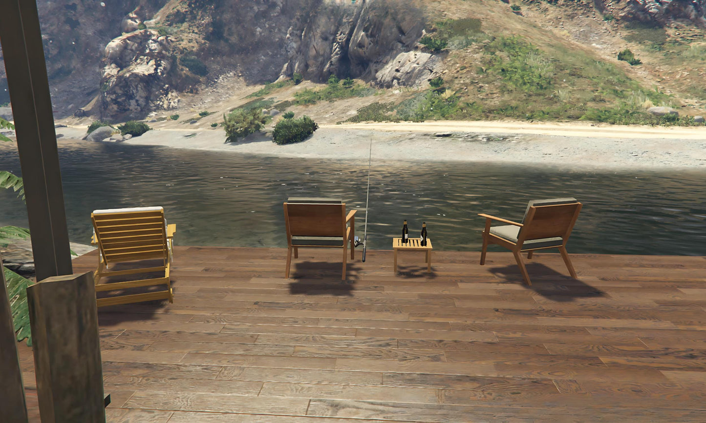 Wild House MLO | FiveM Lux House | FiveM House | FiveM Mansion | FiveM MLO | FiveM | FiveM MLO House | Mlo FiveM Luxury House