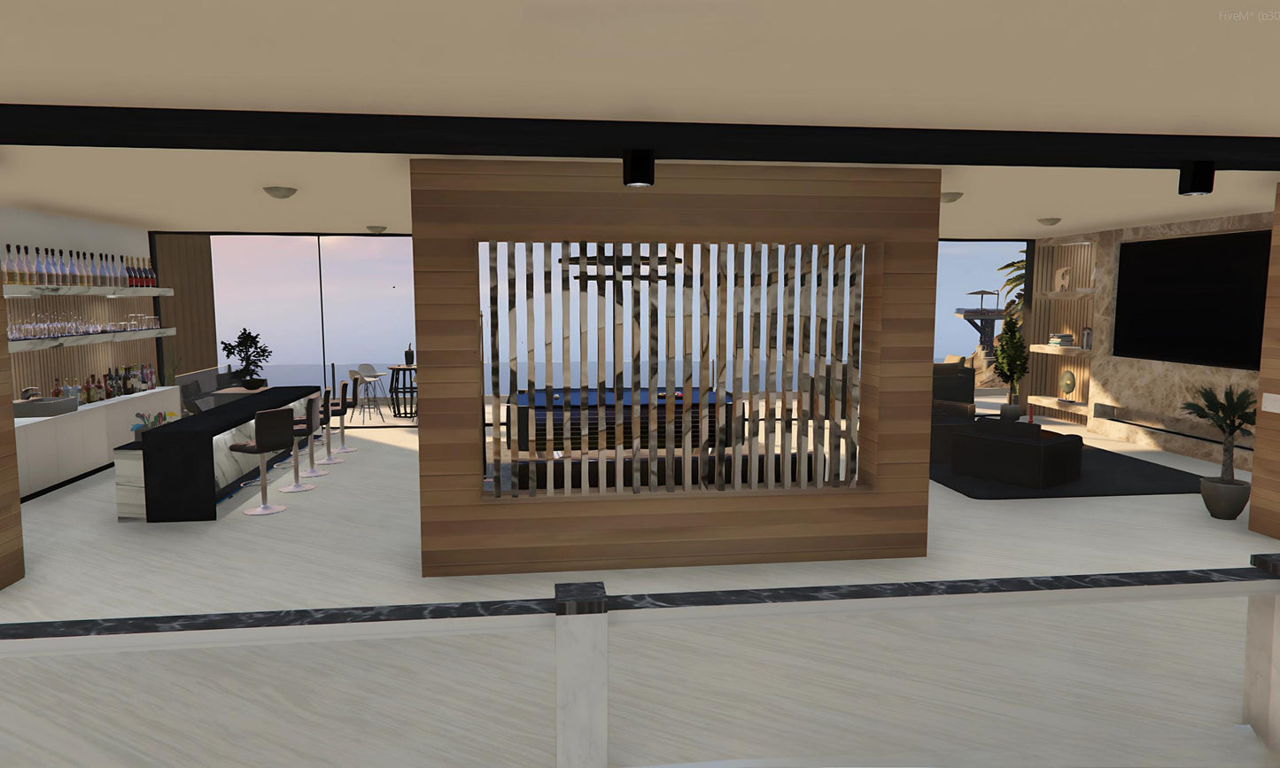 Fivem Mlo | Modern Mansion V2 | Spacious and Ultra Luxurious Design | Fivem Mansion Mlo | Fivem Modern Mansion | Mafia Mlo | Luxury Mlo