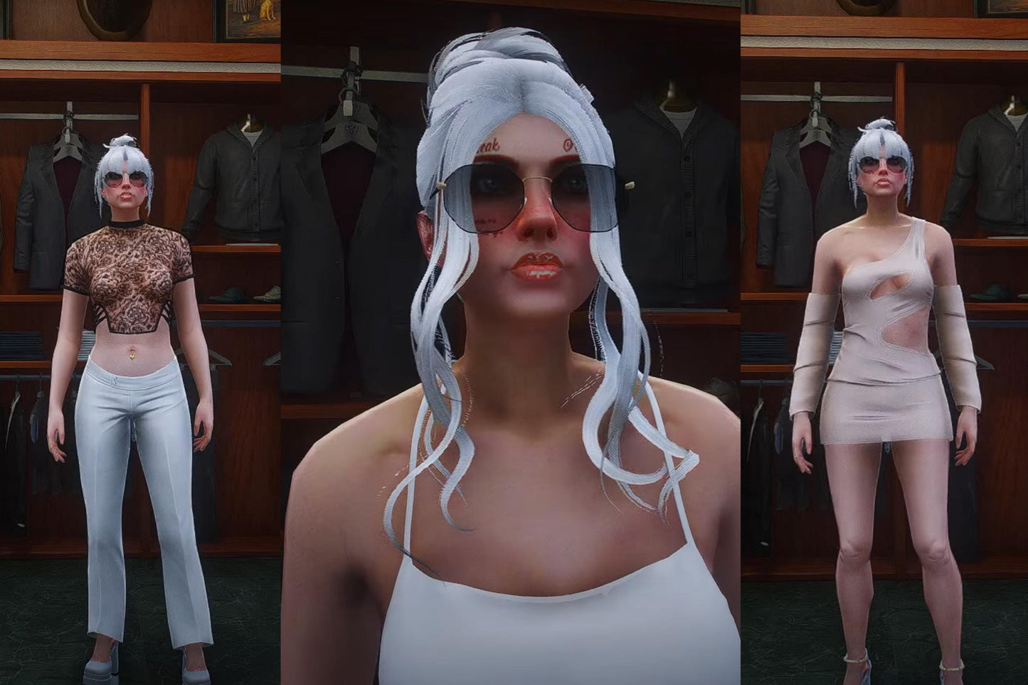 FiveM Male Female Clothing Pack | FiveM Clothing Pack | FiveM Clothes Pack | FiveM Clothes Female | Fivem Clothing | FiveM | FiveM Clothes