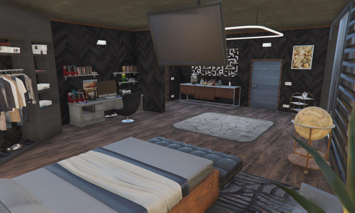 Fivem Tropical Mansion | Fivem Mlo | Fivem Mansion | Tropical Villa | High Quality Fivem Mlo | Fivem Villa Mlo | Fivem Ready | Optimized