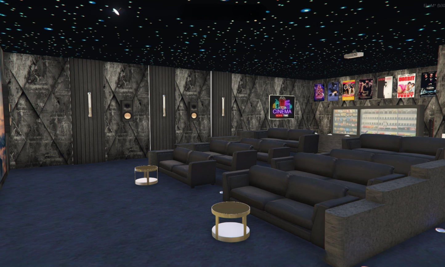 Fivem Mlo | Modern Mansion V2 | Spacious and Ultra Luxurious Design | Fivem Mansion Mlo | Fivem Modern Mansion | Mafia Mlo | Luxury Mlo
