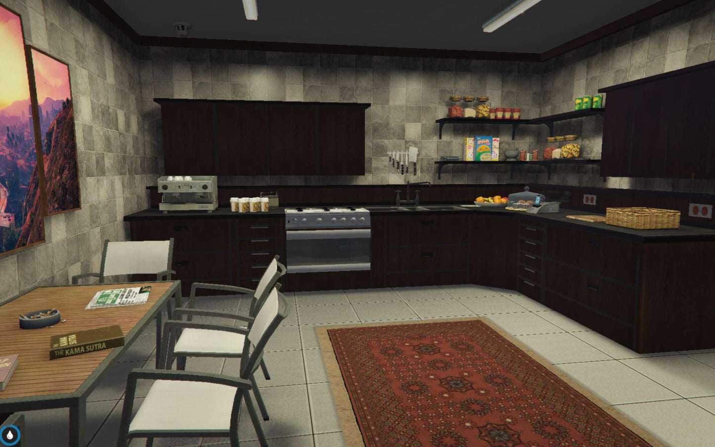 Fivem MLO |Bean Machine Coffee | MLO | High Quality | Optimized and Fivem Ready