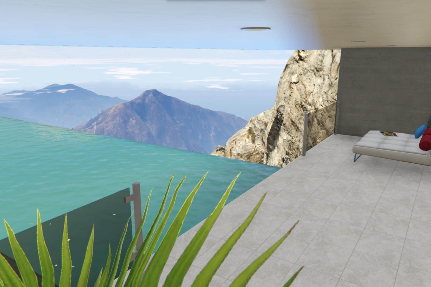 Fivem Futurist House | Fivem House Mansion | Fivem MLO | Fivem | Fivem Mansion | MLO