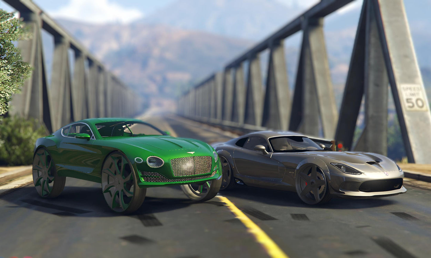Fivem 50+ Donk Car Pack | Revamp Your FiveM Server with Over 50 High-Quality Donk Cars – Ready-to-Use Premium Pack | Fivem Car Packs