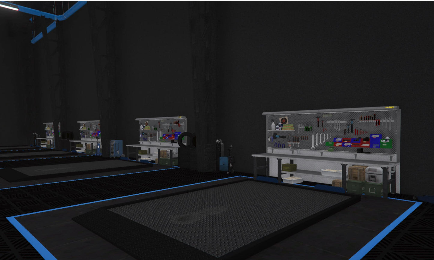 FiveM Mechanic Shop | FiveM MLO | Mechanic Repair MLO | FiveM Mechanic Repair | FiveM MLO Mechanic Repair Shop | Fivem Mlo Business