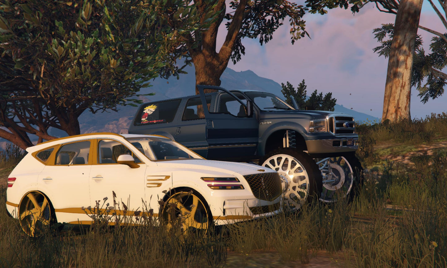 Fivem 50+ Donk Car Pack | Revamp Your FiveM Server with Over 50 High-Quality Donk Cars – Ready-to-Use Premium Pack | Fivem Car Packs