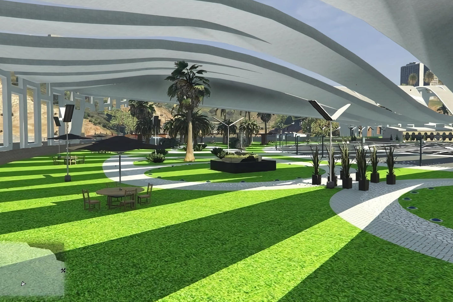 Pier Mall MLO | FiveM MLO | MLO | FiveM Mall Mlo | Fivem | Fivem Mlo Business