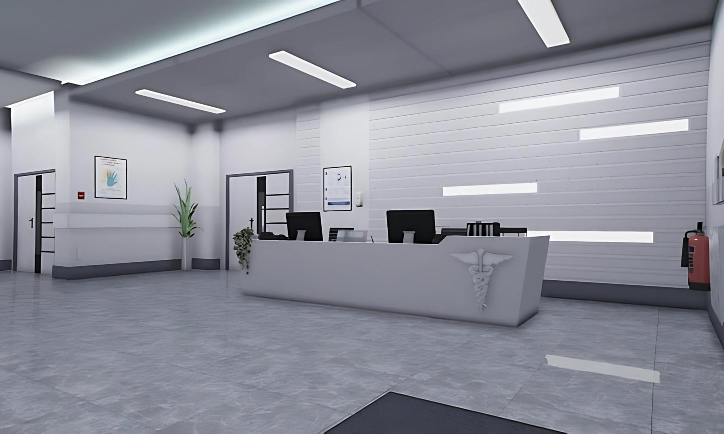 Pillbox Hospital MLO | FiveM Hospital | FiveM | Hospital FiveM | FiveM Roleplay | Hospital MLO | FiveM MLO | FiveM Business