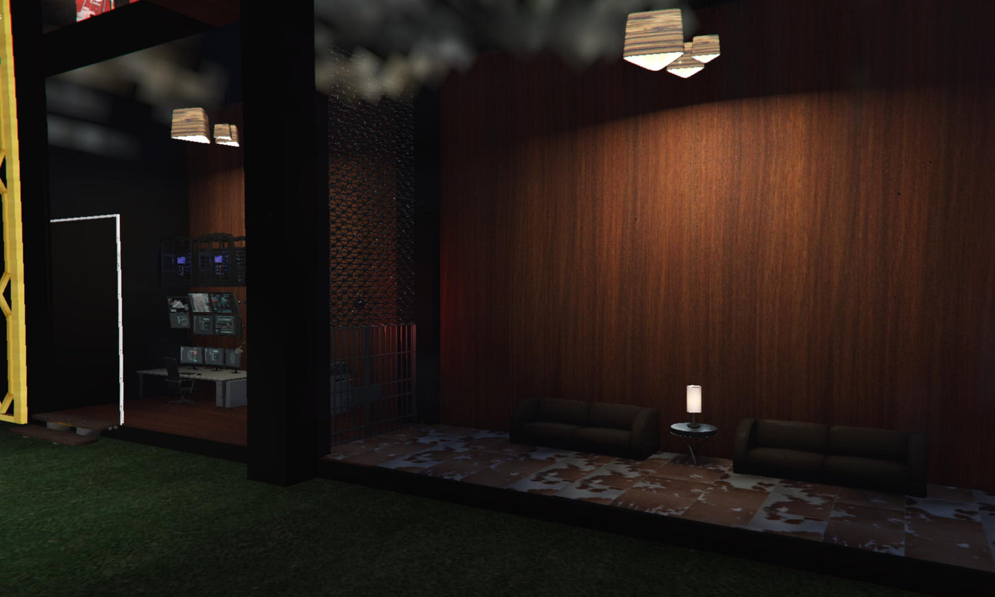 Garage shop MLO | FiveM MLO | FiveM | Lux Garage Shop MLO | FiveM Mlo Business