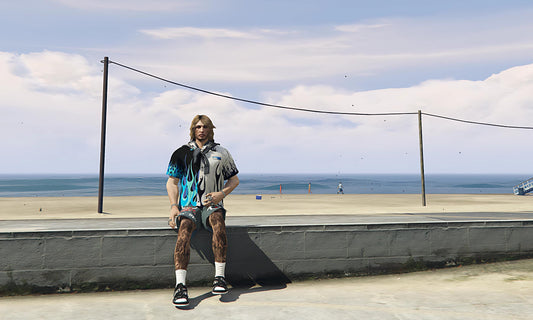 Fivem Vip Unbranded Clothing Pack | Fivem Unbranded Male Clothing Pack | Fivem Unbranded Female Clothing Pack | Optimized | Fivem Ready