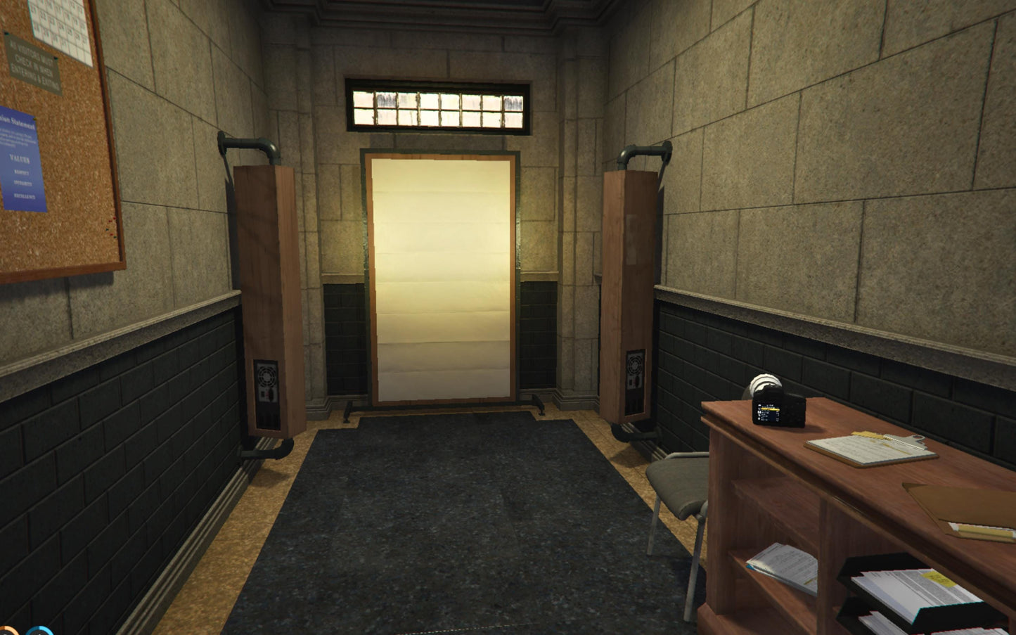 Fivem MLO | Los Santos Sheriff Department mlo | High Quality | MLO | Optimized and Fivem Ready