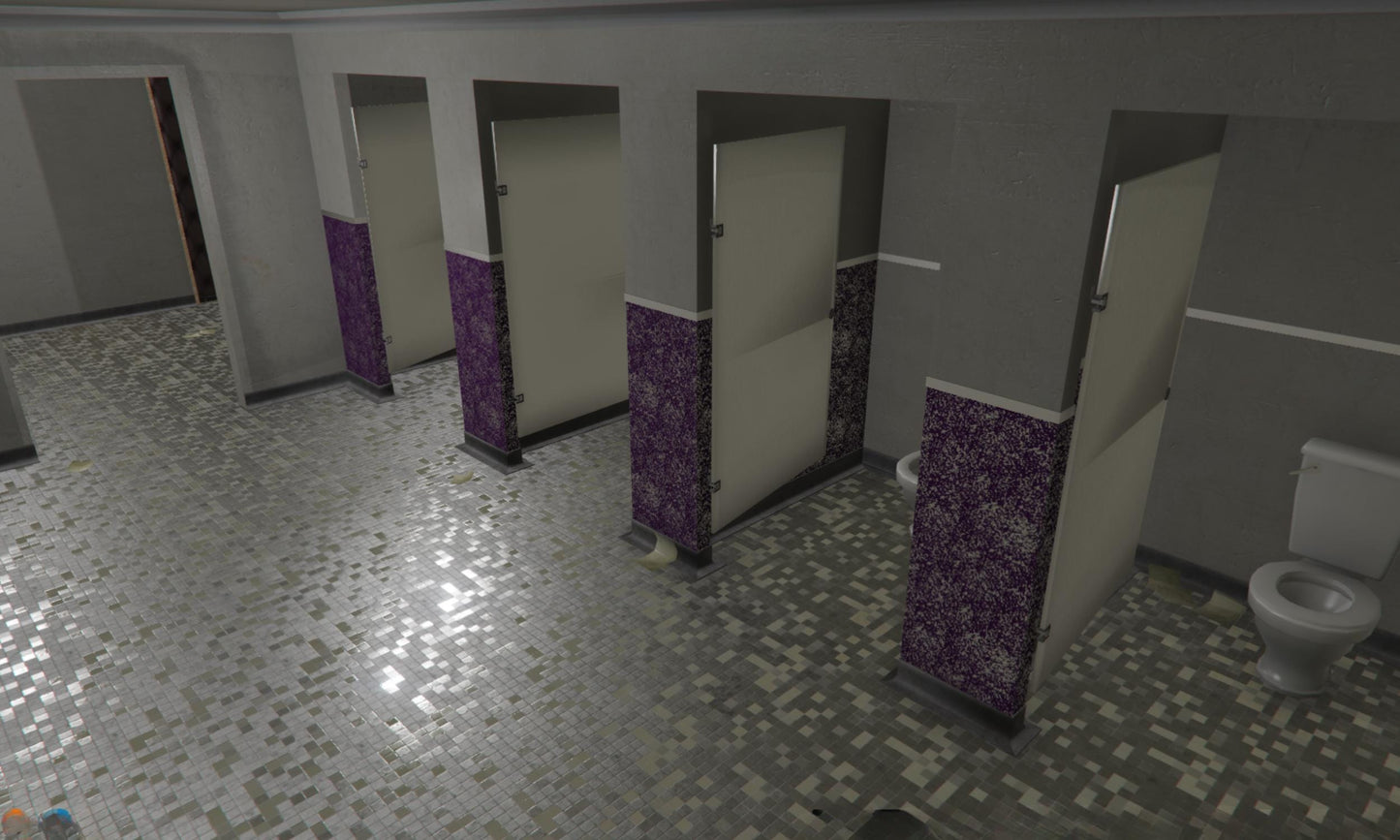 FiveM MLO Nightclub | FiveM Club | FiveM Lux Club | FiveM MLO | FiveM Mlo Business