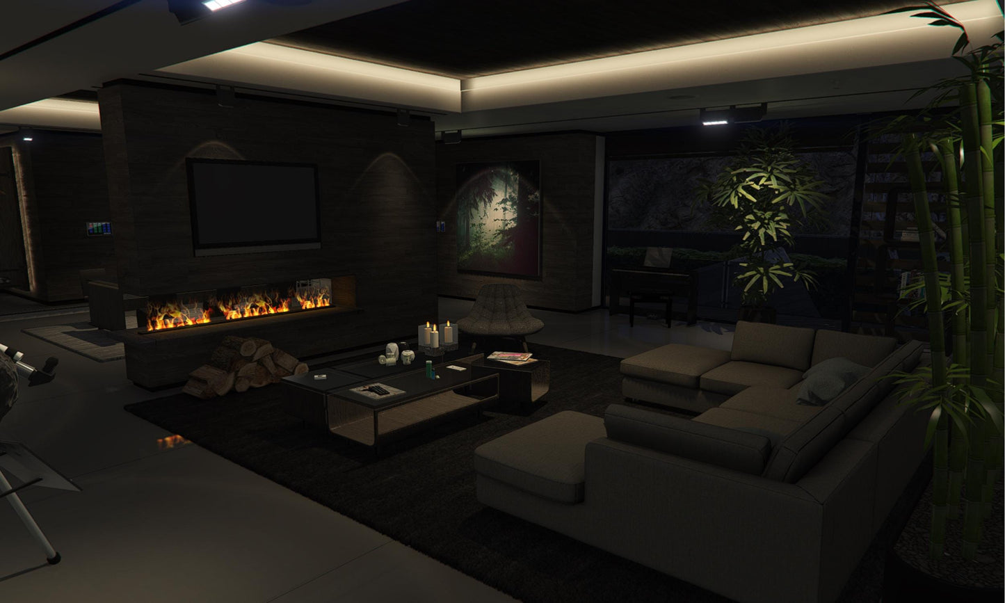FiveM MLO | Wood Villa MLO | FiveM House | FiveM MLO Villa | FiveM Luxury Villa | FiveM | High Quality & Fivem Ready | Optimized