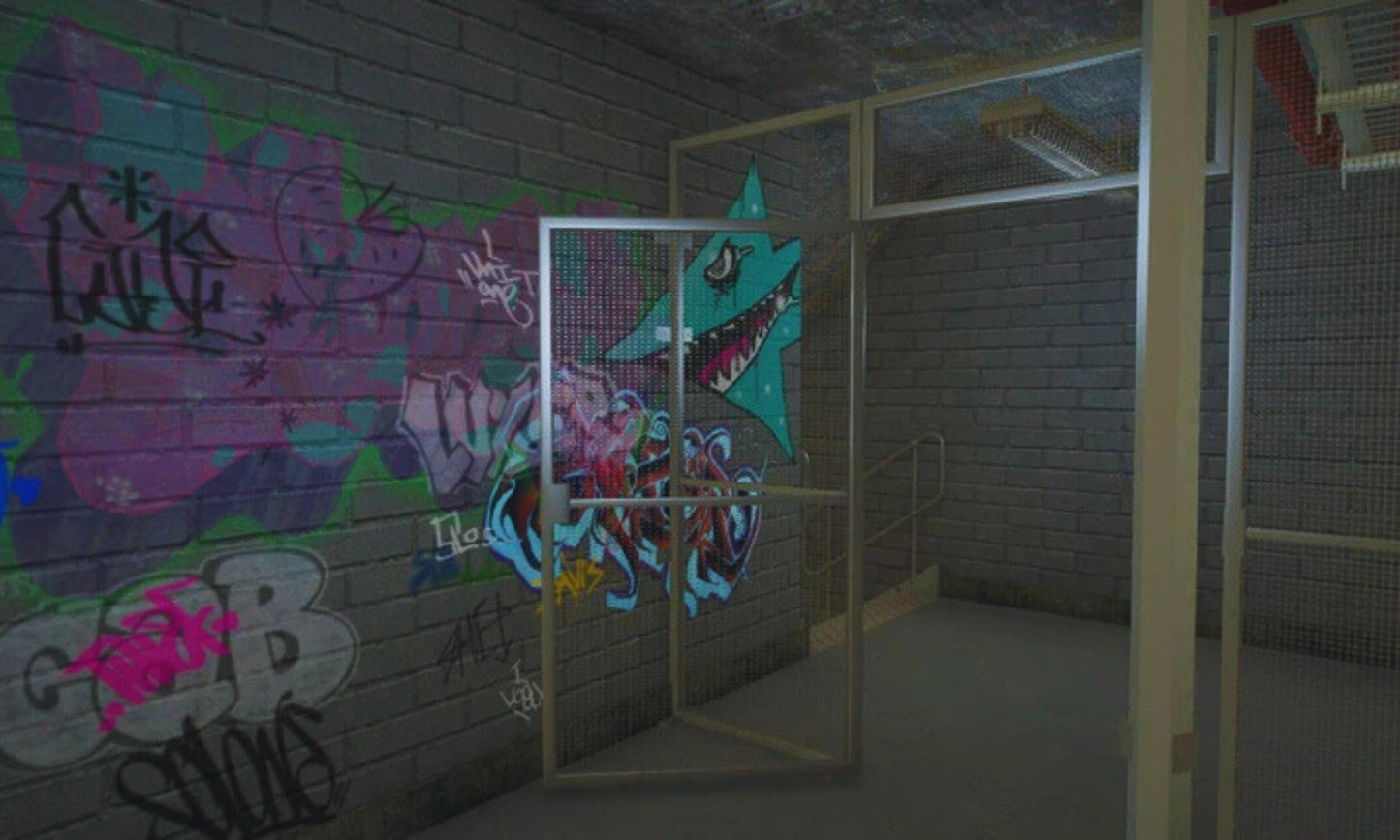 Fivem MLO | Gambling Hideout MLO | High Quality | MLO | Optimized and Fivem Ready