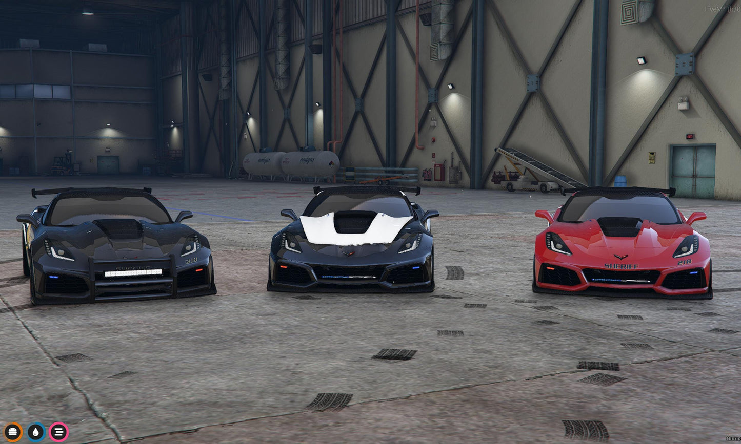 Fivem Car Packs | Premium Speed Enforcement Cars | Fivem Police Car pack | Fivem Cars | Non-Els | High Quality | Fivem Ready & Optimized
