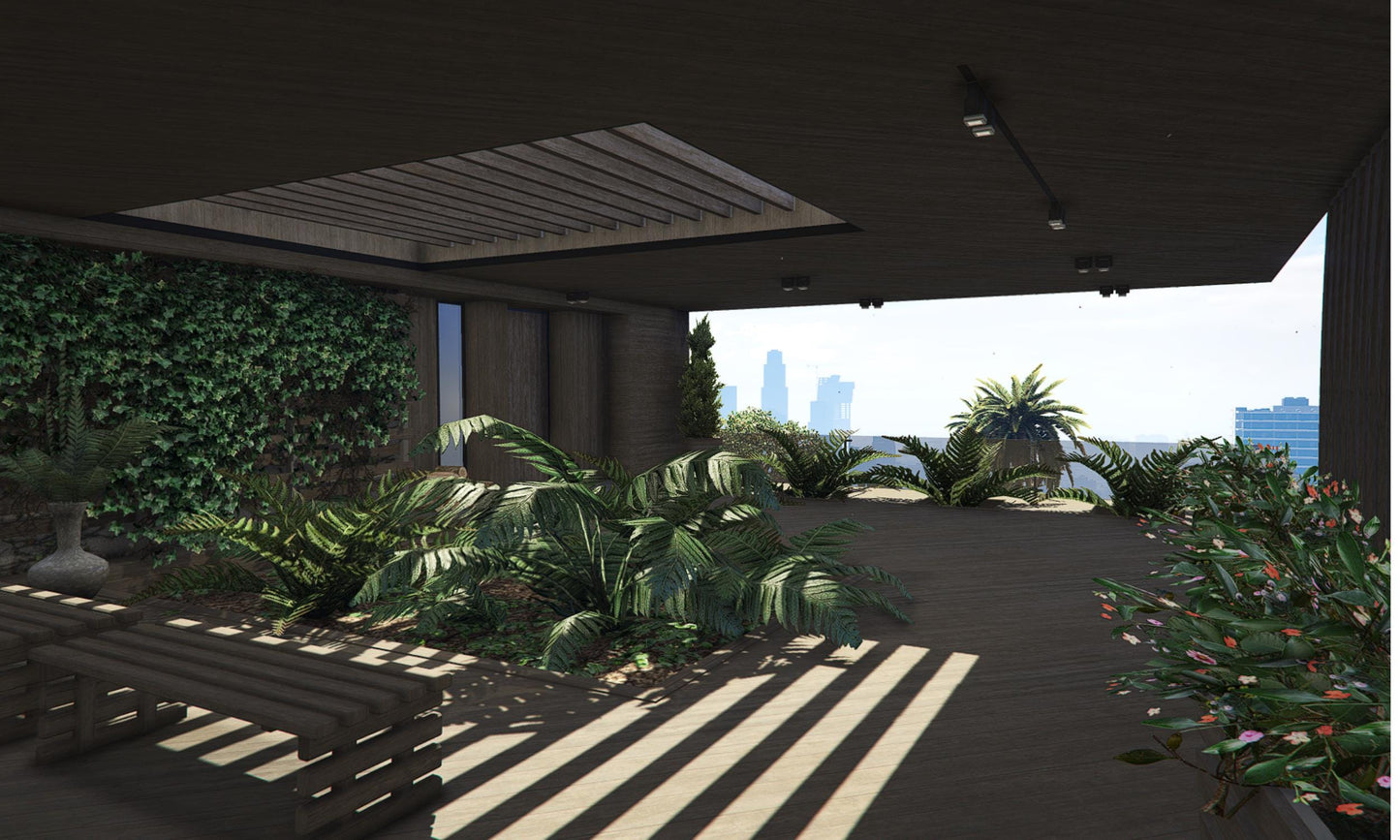 FiveM MLO | Wood Villa MLO | FiveM House | FiveM MLO Villa | FiveM Luxury Villa | FiveM | High Quality & Fivem Ready | Optimized