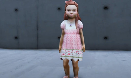 Fivem Ped l 100+ Ped Pack | Fivem Kid Ped | Roleplay | Fivem Girl Boy Kid Peds l Fivem Baby Boy Ped l Fivem Baby Girl Ped l Optimized