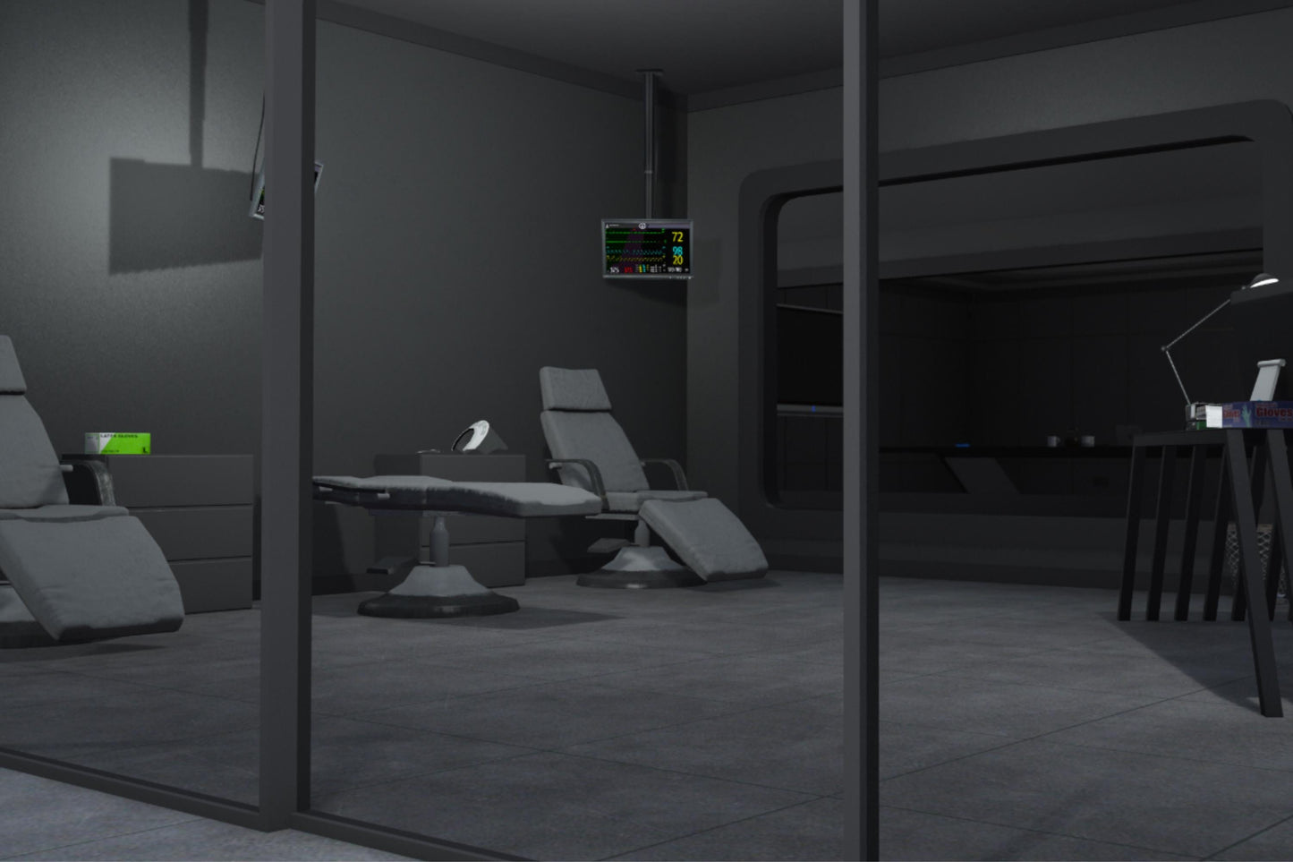 Black Bunker Mlo | FiveM MLO | FiveM | Bunker MLO | Optimized for FiveM