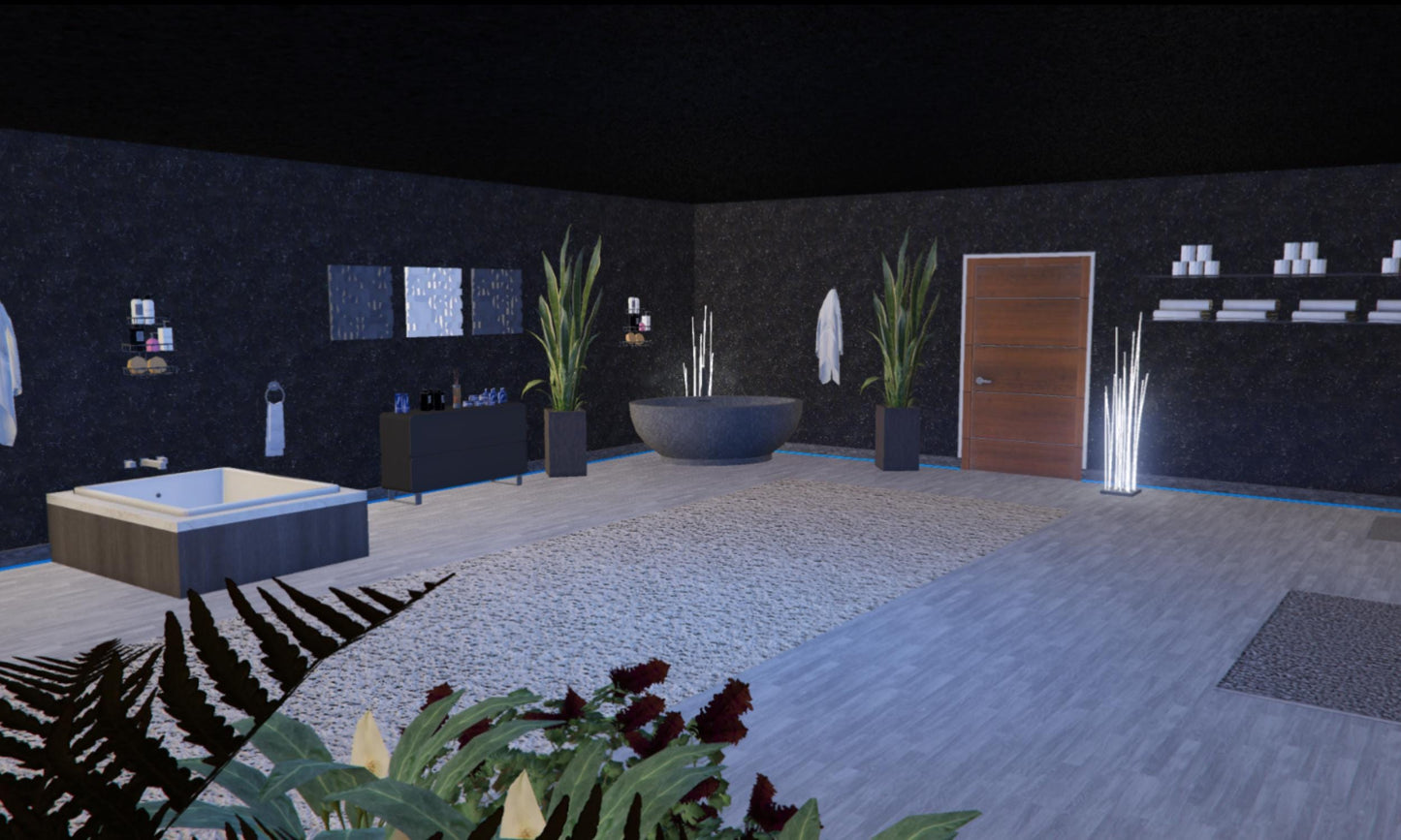 Fivem MLO | Blossom Mansion mlo | High Quality | MLO | Optimized and Fivem Ready
