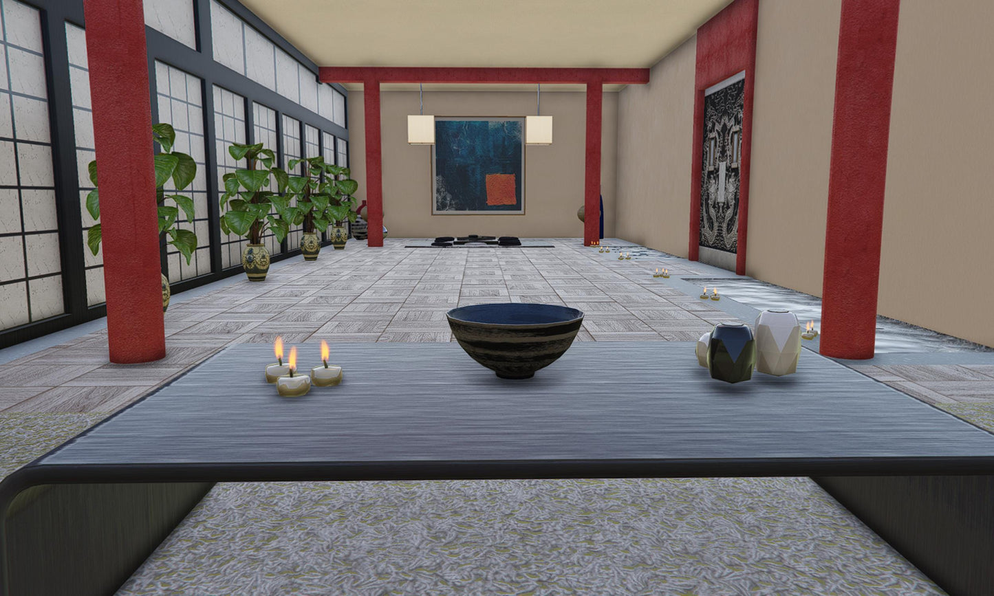 Yakuza mansion | FiveM MLO | Mansion MLO | FiveM MLO | FiveM | FiveM Mansion | Fivem Japanse Mansion | Fivem Roleplay