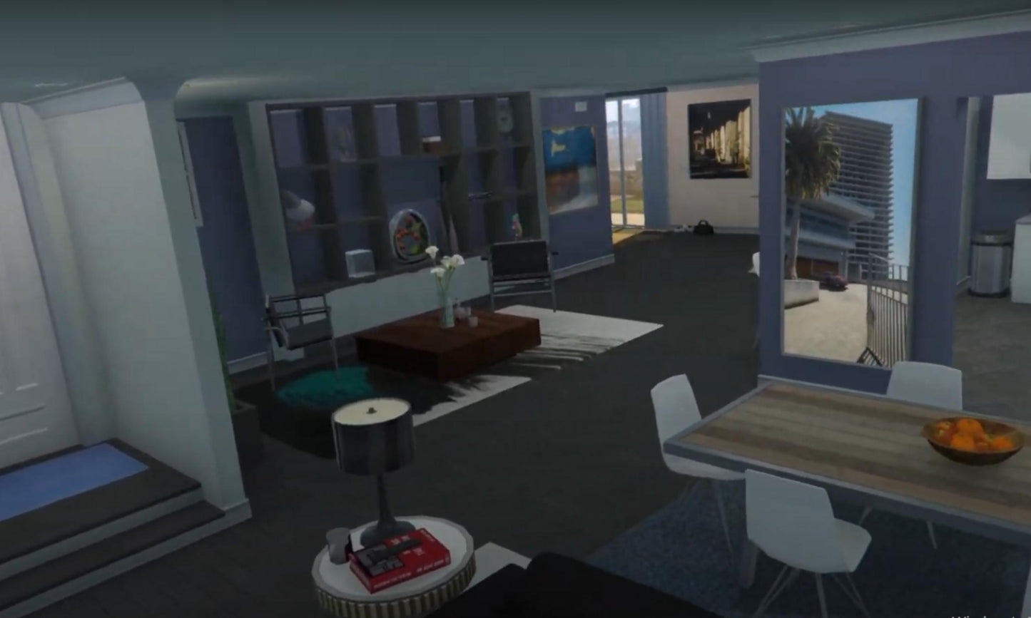 FiveM Mirror Park House Pack | FiveM MLO | FiveM | FiveM Mirror Park | FiveM Mirror Park House MLO | FiveM Mirror Park House
