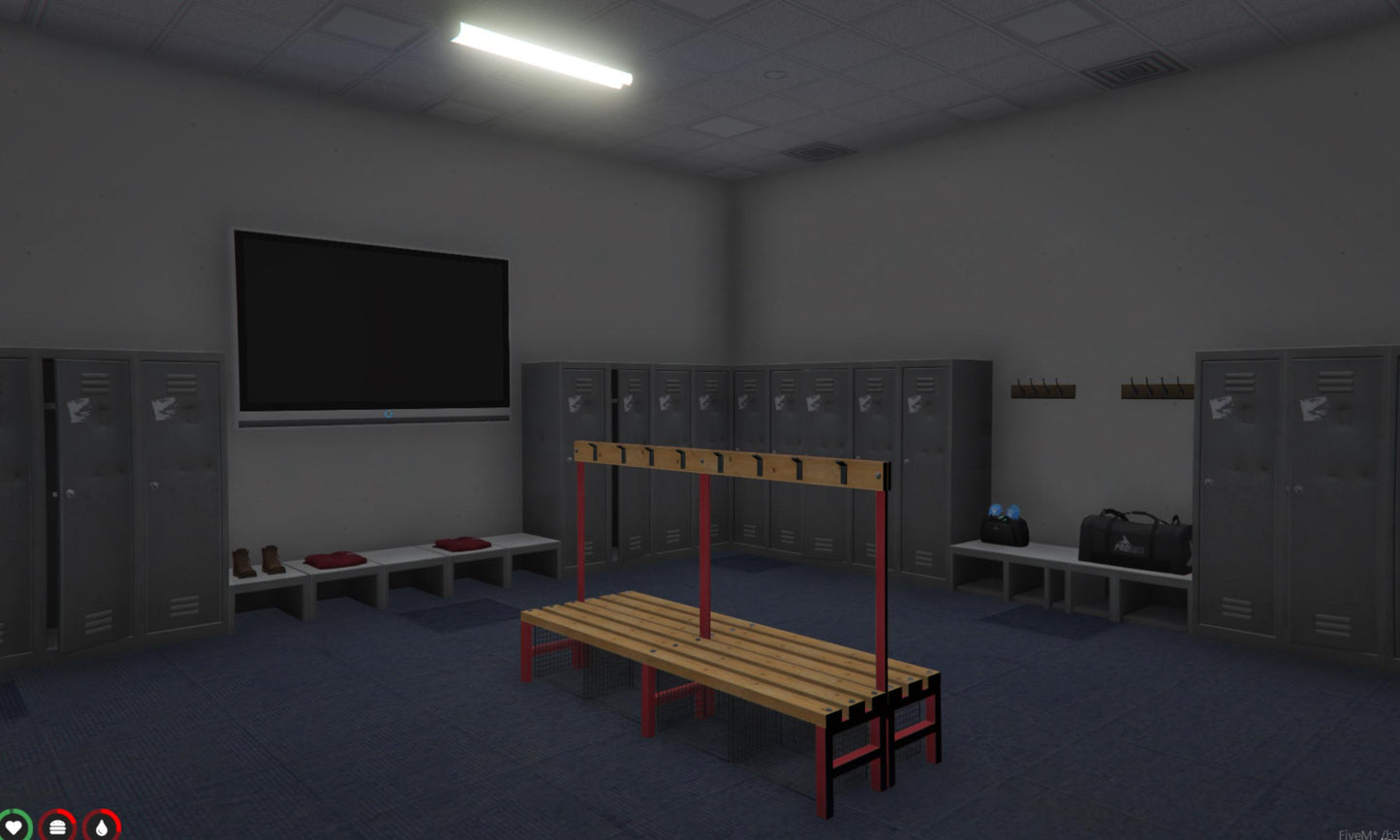 FiveM Mechanic Shop | FiveM MLO | Mechanic Repair MLO | FiveM Mechanic Repair | FiveM MLO Mechanic Repair Shop | Fivem Mlo Business