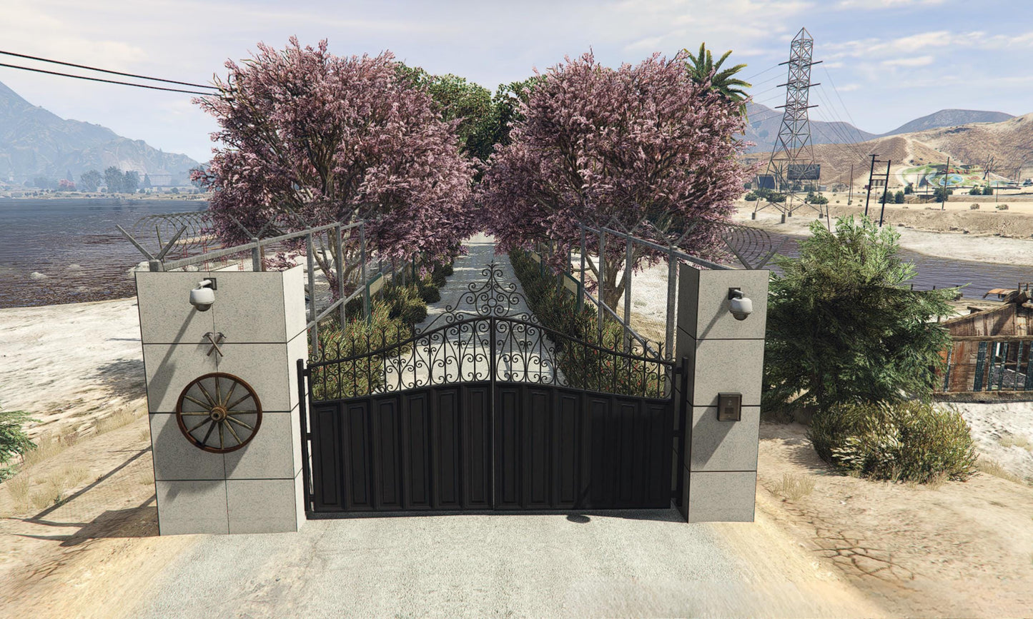 FiveM Paleto Villa | Fivem MLO |Fivem MLO Villa |Fivem Mlo House | Fivem |
